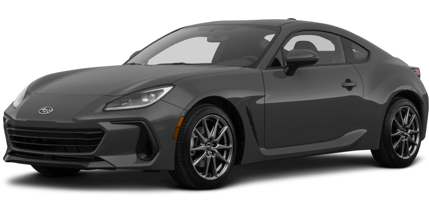 2024 Subaru BRZ Premium — Coupe — 3,829 mi — Valencia, CA