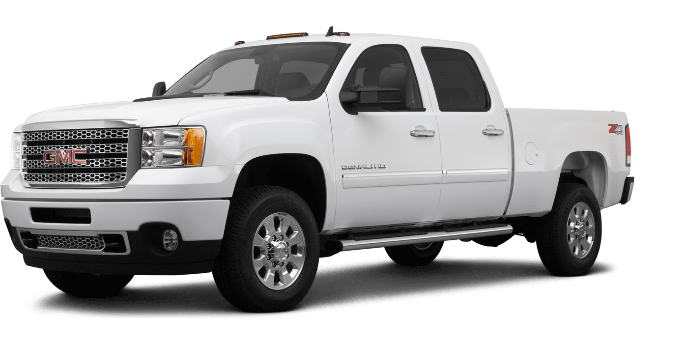 2012 GMC Sierra 3500HD Denali — Pickup Truck — 78,006 mi — Livingston, TX
