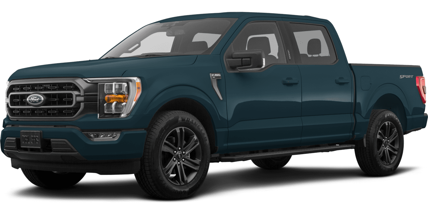 2021 Ford F-150 XLT — Pickup Truck — 41,519 mi — Ogden, UT