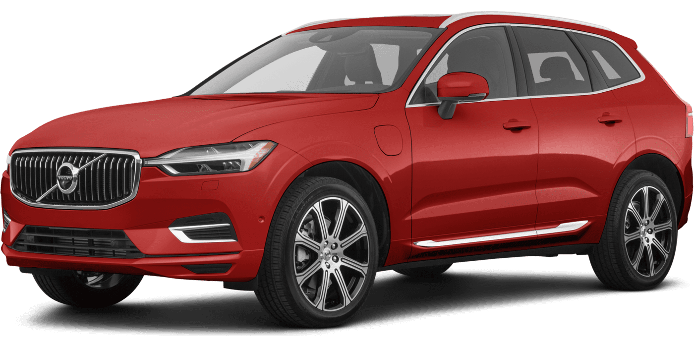 2020 Volvo XC60 Plug-In Hybrid Inscription — SUV — 40,662 mi — Manchester, MO