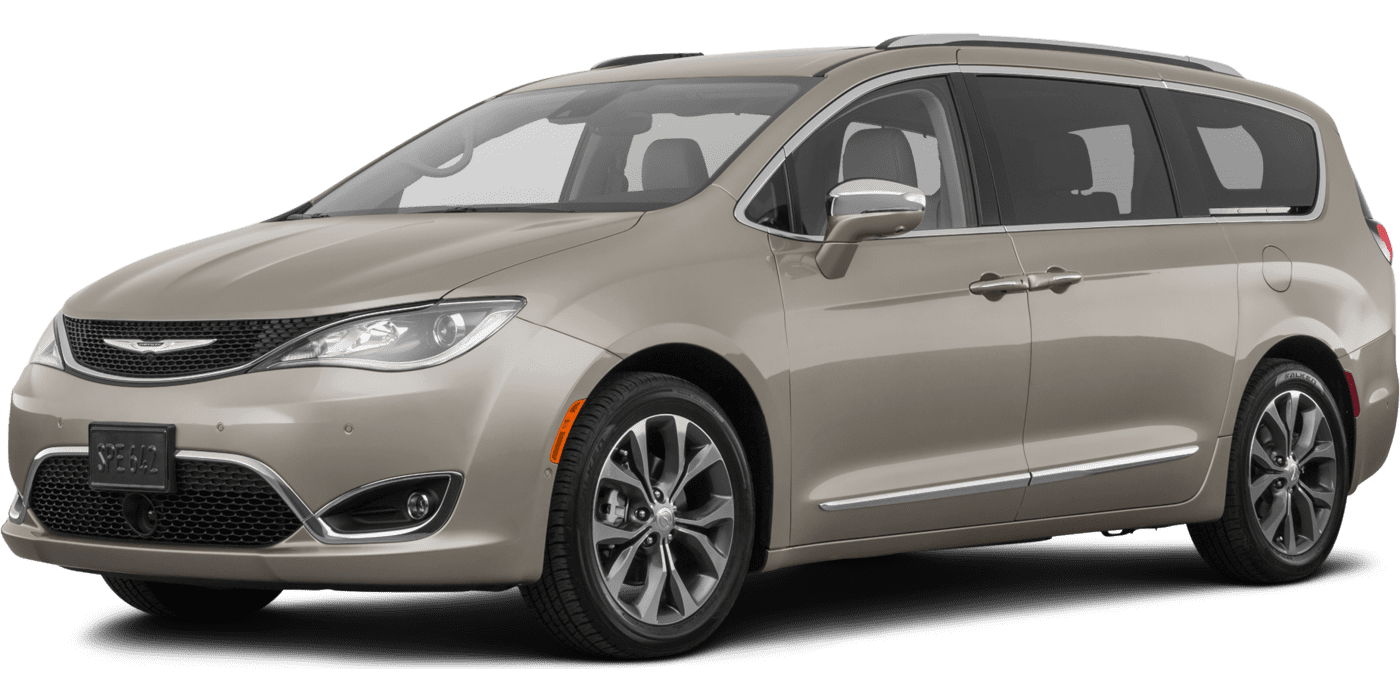 2017 Chrysler Pacifica Limited — Minivan — 70,428 mi — Miami Gardens, FL