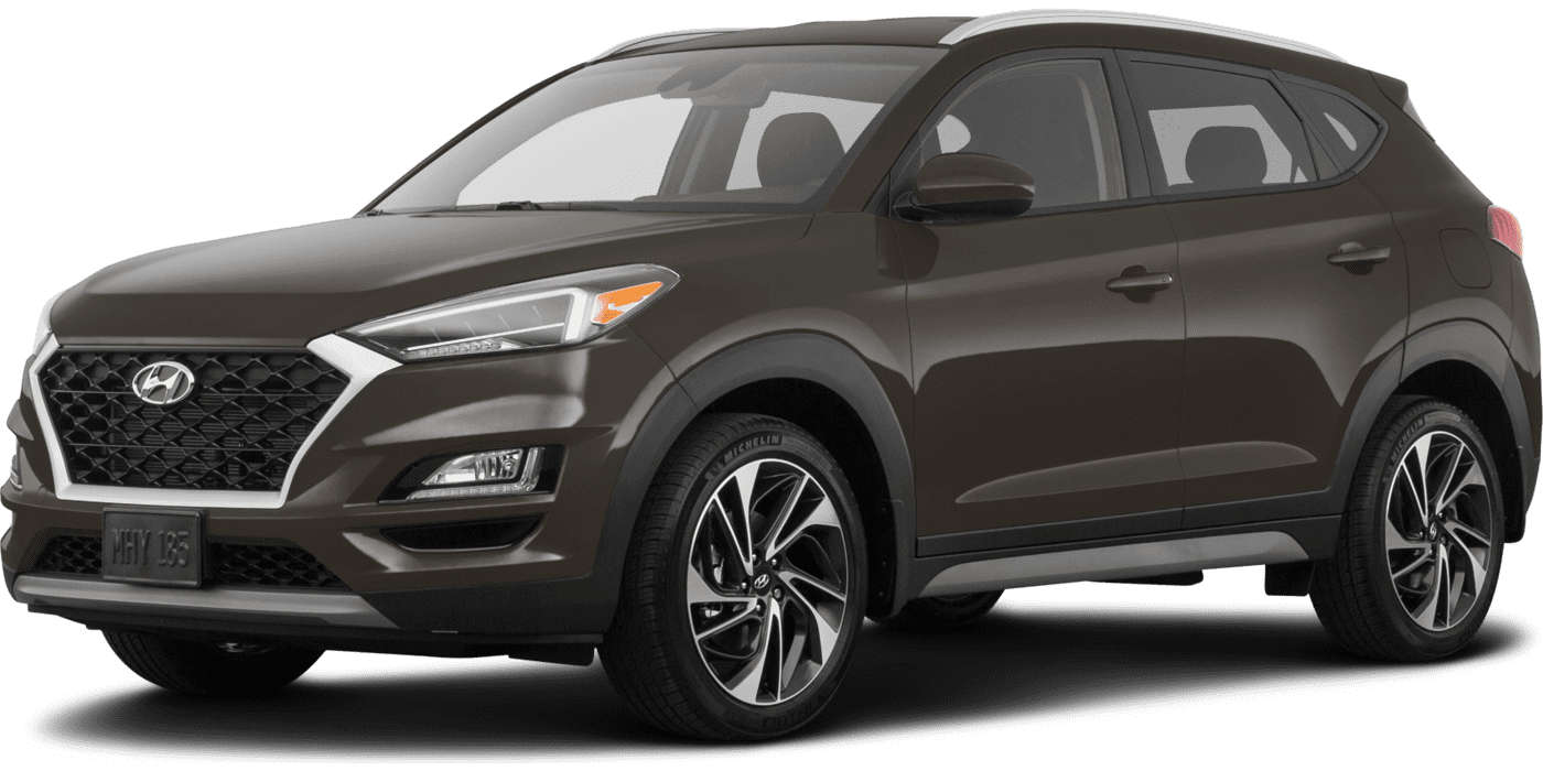 2019 Hyundai Tucson Ultimate — SUV — 46,629 mi — Fort Wayne, IN