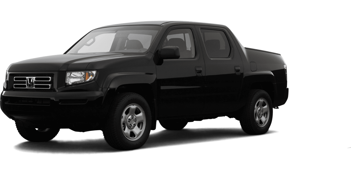 2007 Honda Ridgeline RT — Pickup Truck — 173,085 mi — Charlotte, NC