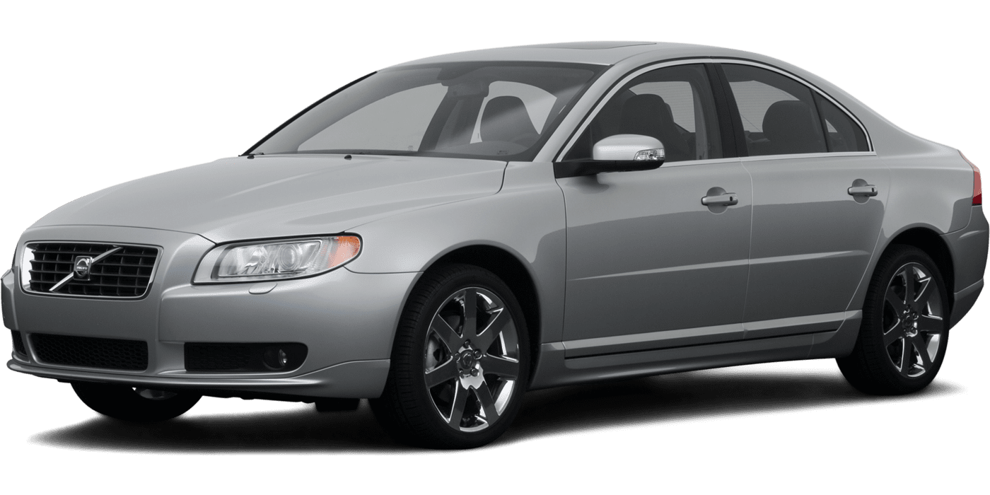 2008 Volvo S80 T6 — Sedan — 107,677 mi — Prosper, TX