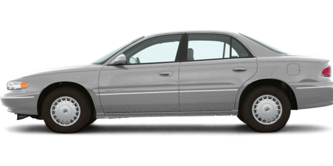 2003 Buick Century Custom — Sedan — 169,519 mi — Hopkinsville, KY