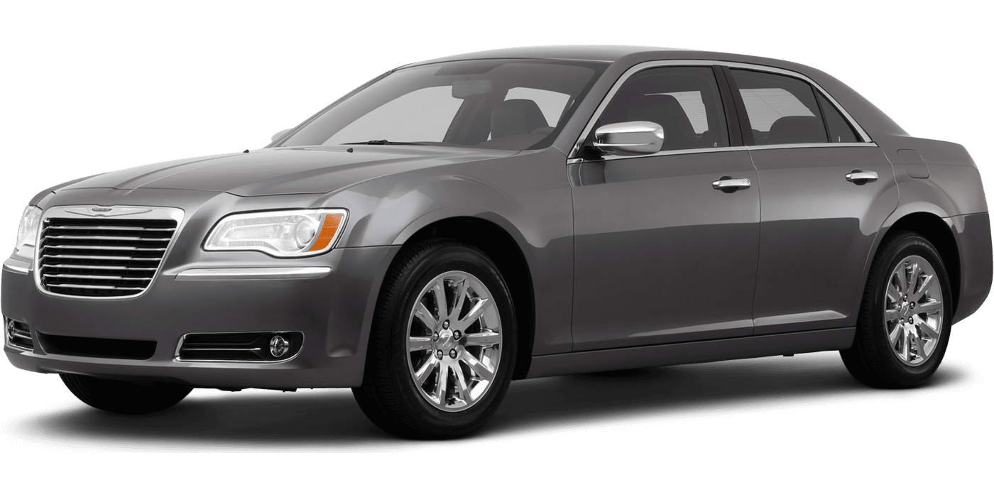 2012 Chrysler 300 Limited — Sedan — 79,318 mi — Visalia, CA