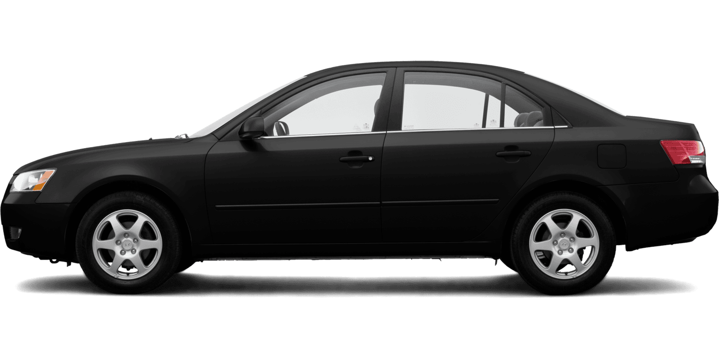 2006 Hyundai Sonata GLS — Sedan — 200,995 mi — Phoenix, AZ