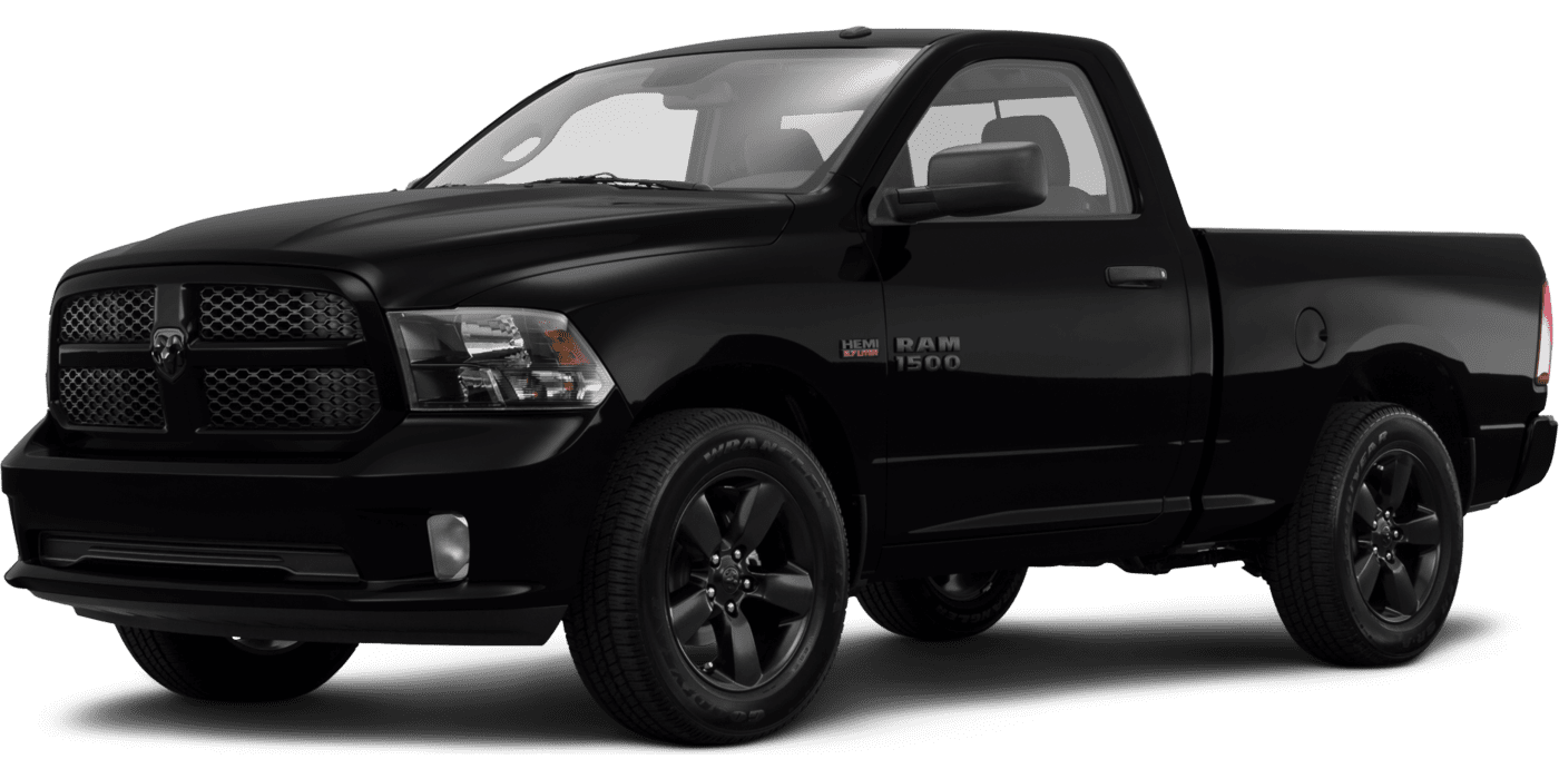 2017 Ram 1500 Tradesman — Pickup Truck — 72,311 mi — Fresno, CA