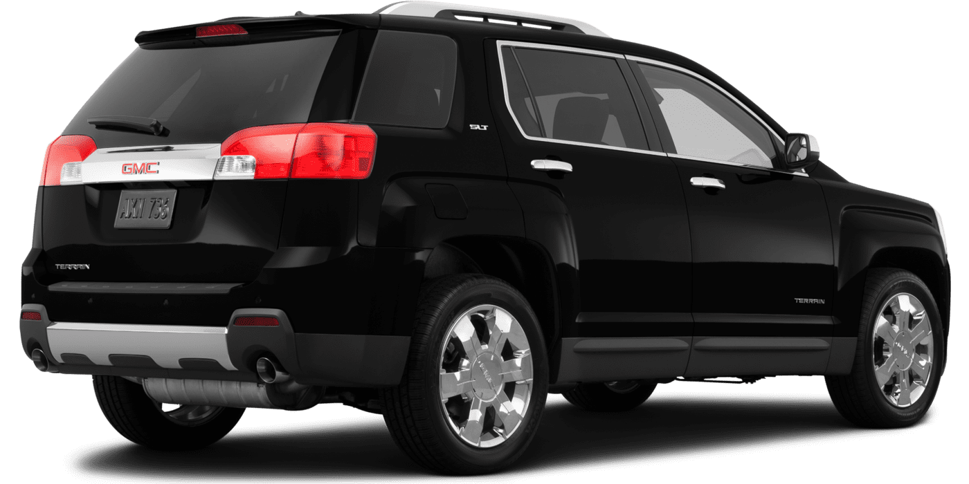 2014 GMC Terrain SLT-2 — SUV — 73,322 mi — Racine, WI
