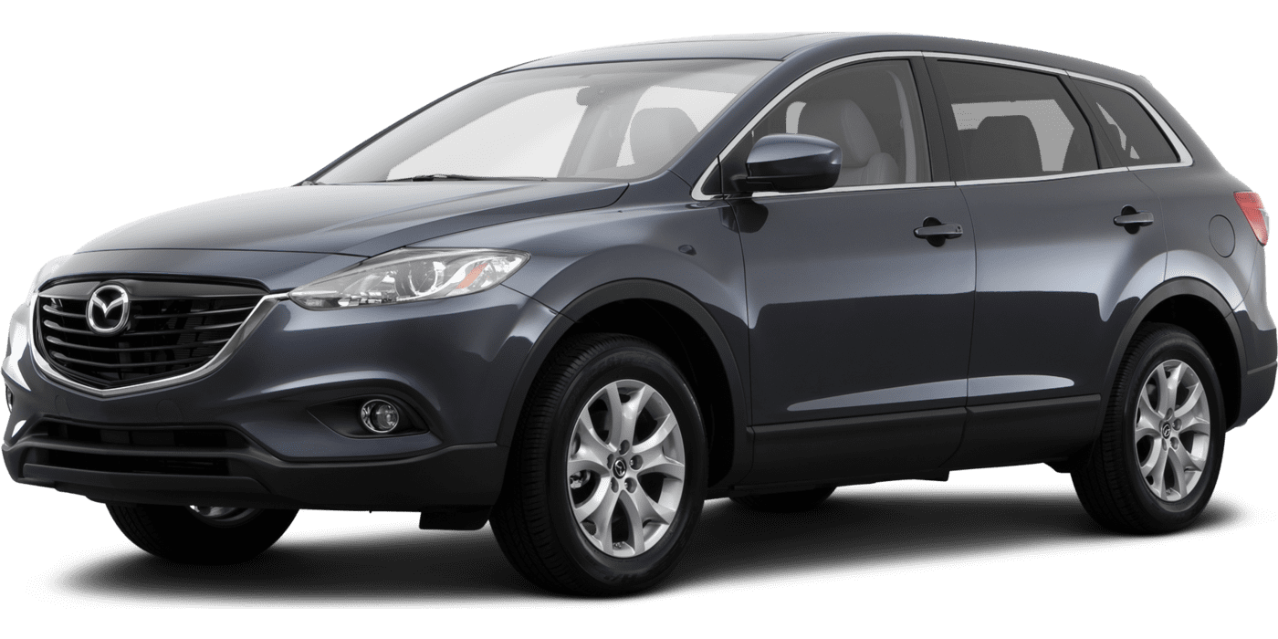 2014 Mazda CX-9 Touring — SUV — 191,225 mi — Fallston, MD