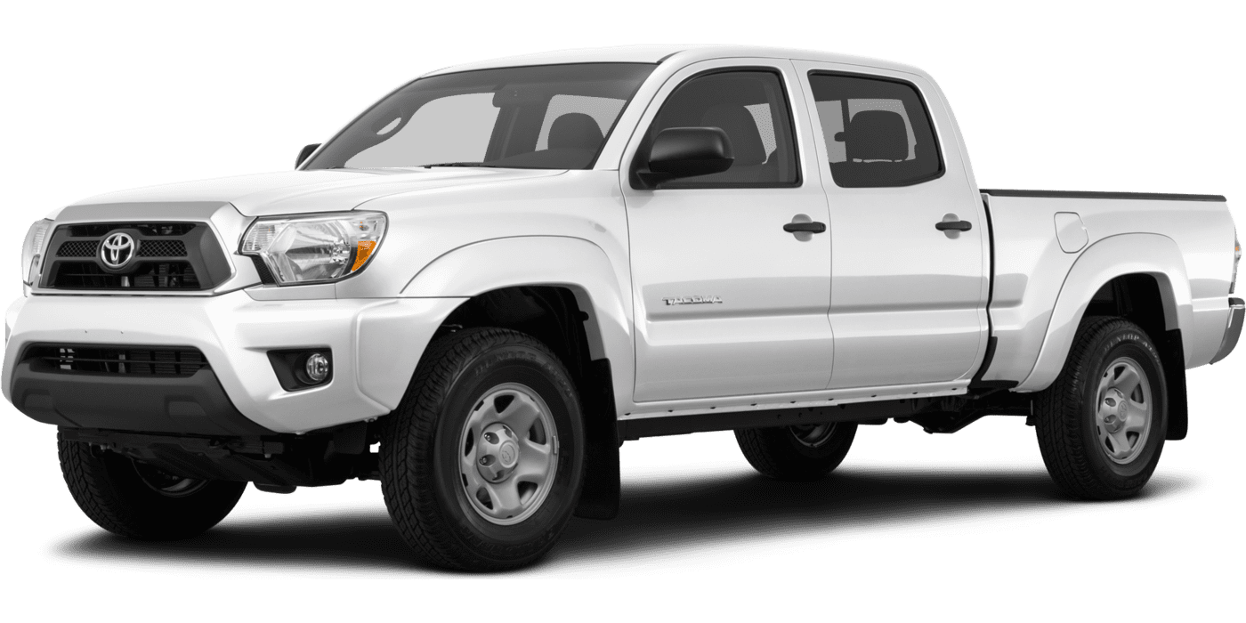 2015 Toyota Tacoma PreRunner — Pickup Truck — 81,135 mi — Denison, TX