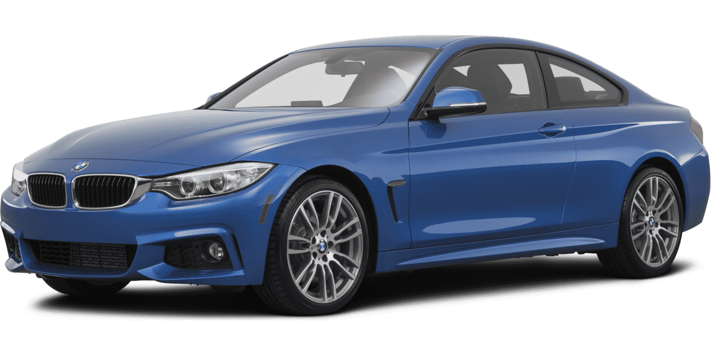 2017 BMW 4 Series 430i — Coupe — 91,813 mi — Columbus, OH