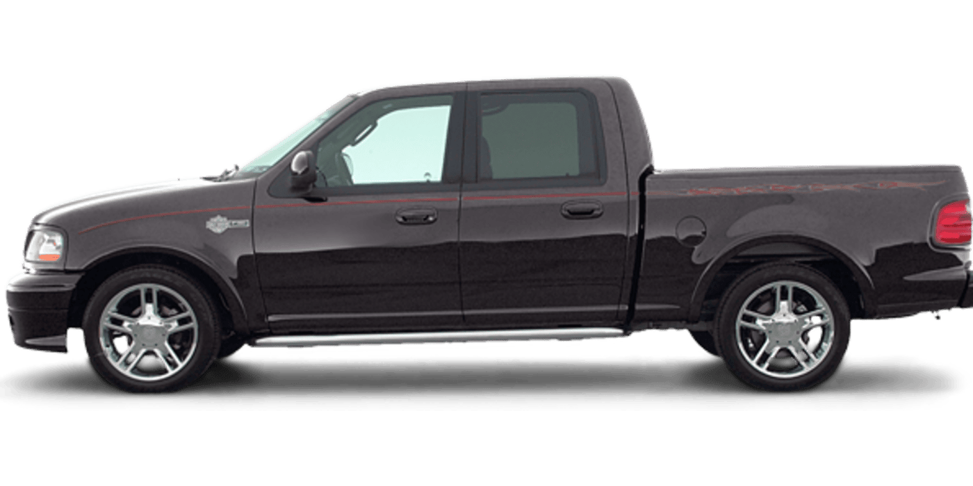 2002 Ford F-150 Harley-Davidson — Pickup Truck — 66,527 mi — Northglenn, CO
