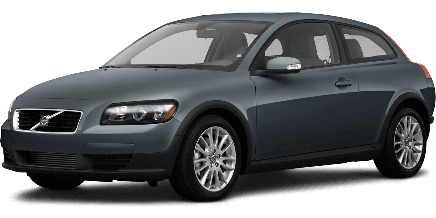 2010 Volvo C30 T5 — Coupe — 157,251 mi — Conroe, TX