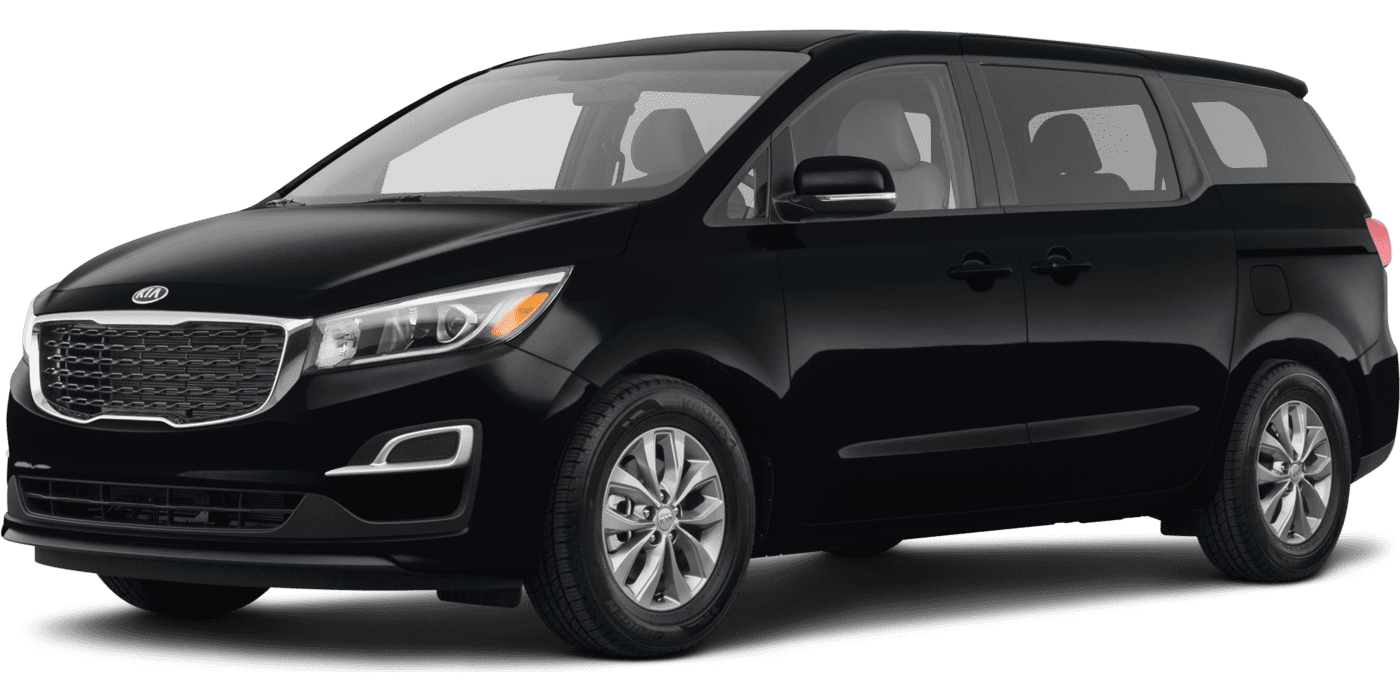 2020 Kia Sedona EX — Minivan — 89,899 mi — Corpus Christi, TX