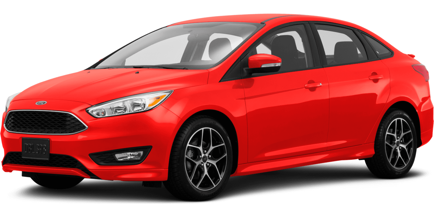 2015 Ford Focus SE — Sedan — 88,891 mi — Portland, OR