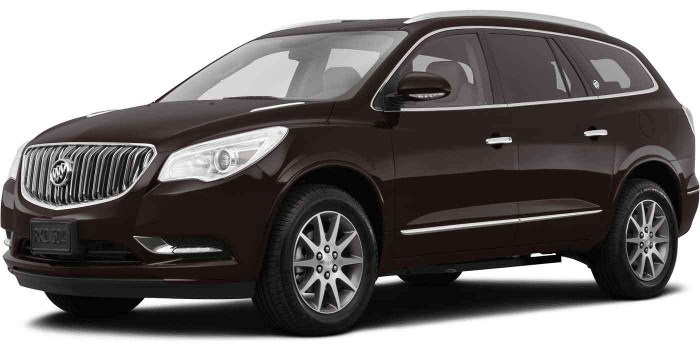 2015 Buick Enclave Leather — SUV — 76,800 mi — Denver, NC