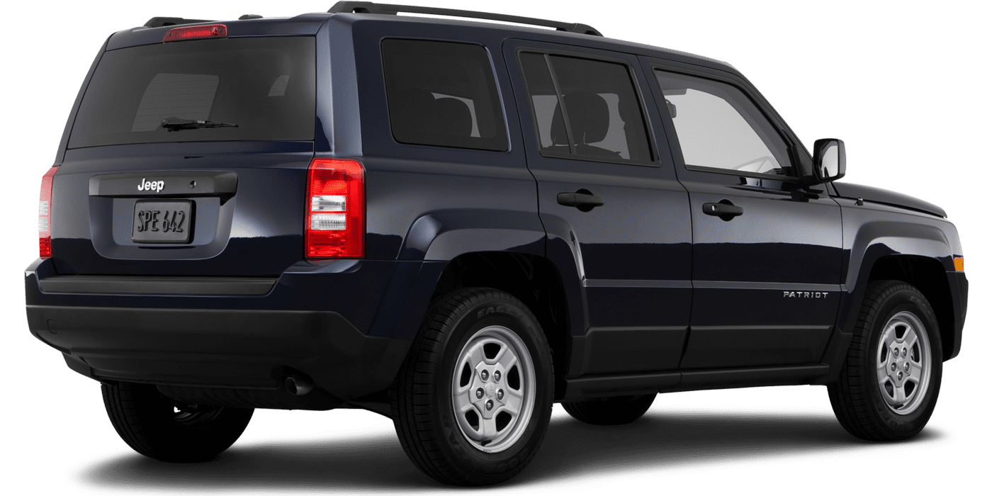 2015 Jeep Patriot Sport — SUV — 96,433 mi — San Antonio, TX