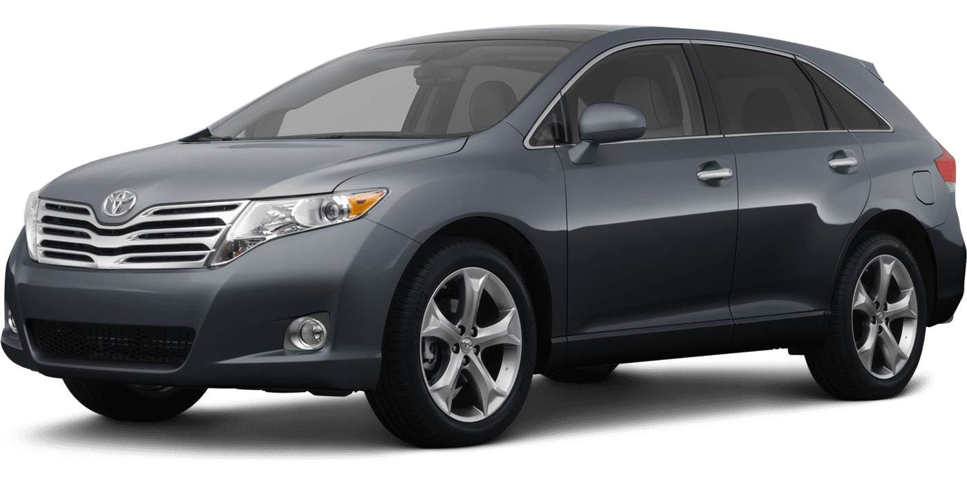 2012 Toyota Venza XLE V6 — SUV — 90,663 mi — Brockport, NY