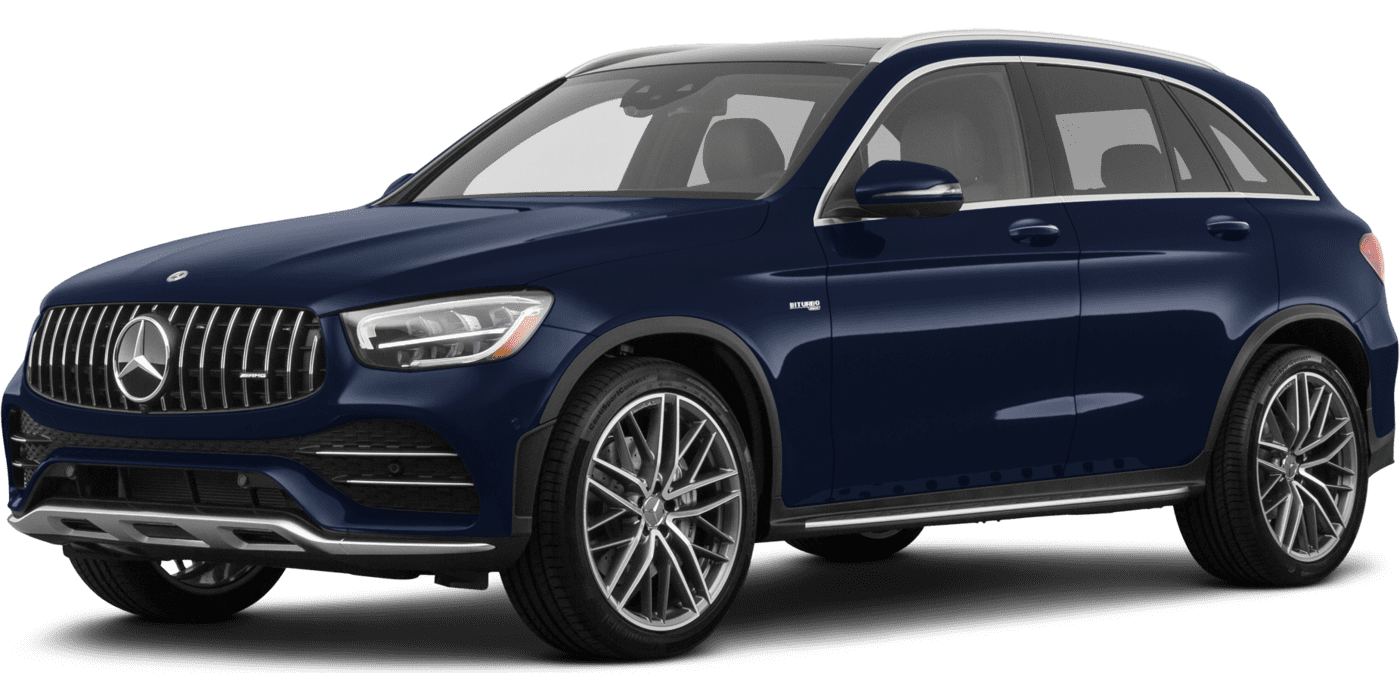 2020 Mercedes-Benz GLC AMG GLC 43 — SUV — 79,060 mi — Westminster, CO