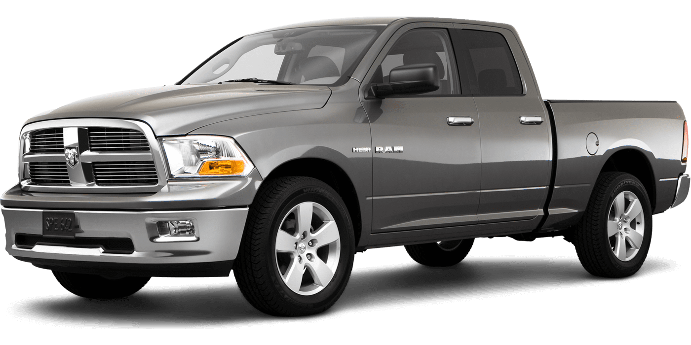 2010 Dodge Ram 1500 Sport — Pickup Truck — 167,161 mi — Las Vegas, NV