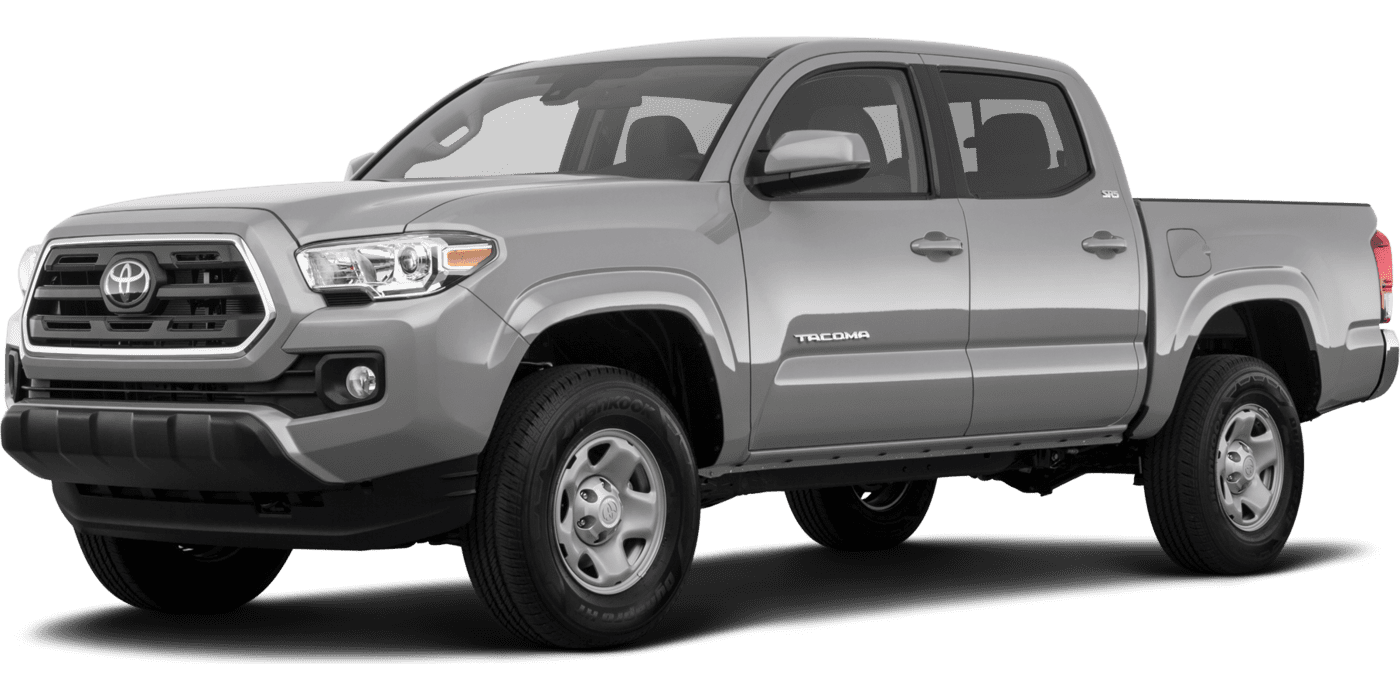 2019 Toyota Tacoma SR — Pickup Truck — 54,741 mi — Jacksonville, FL