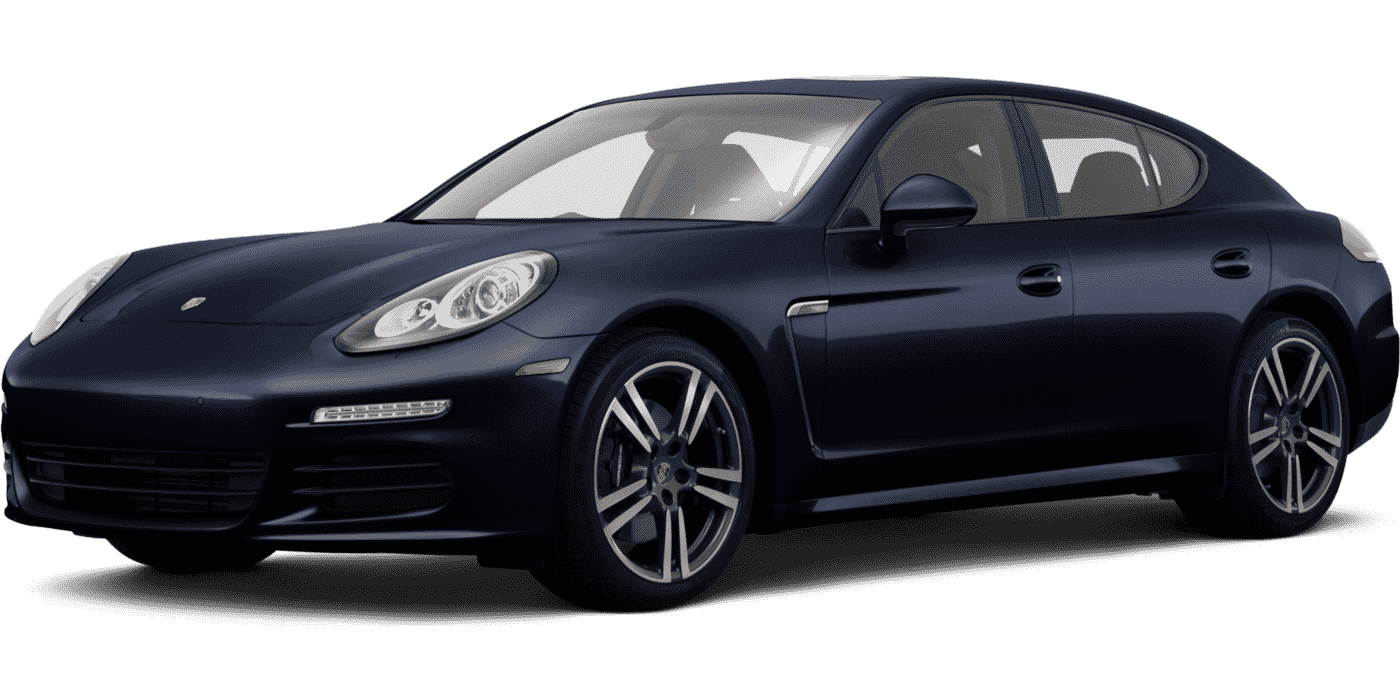2016 Porsche Panamera 4 Edition — Hatchback — 68,352 mi — Alexandria, VA