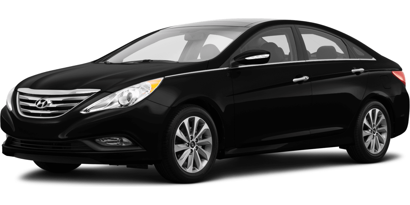 2014 Hyundai Sonata SE — Sedan — 109,432 mi — Albuquerque, NM