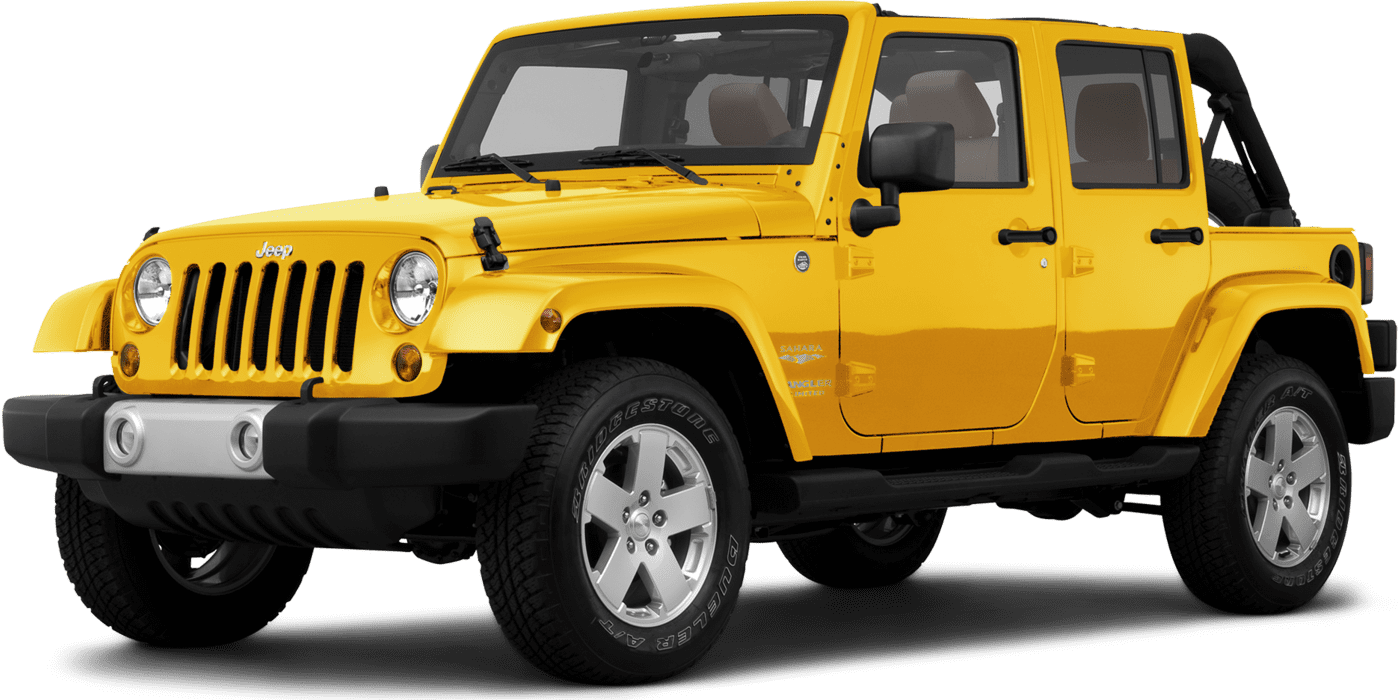2011 Jeep Wrangler Sahara — SUV — 41,290 mi — Melbourne, FL