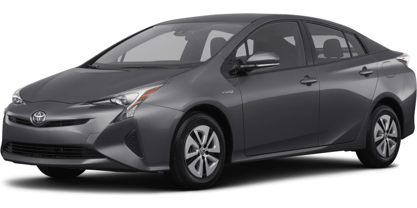 2018 Toyota Prius Two Eco — Hatchback — 58,580 mi — San Jose, CA