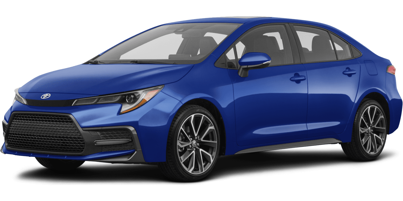 2020 Toyota Corolla XSE — Sedan — 32,485 mi — Naples, FL