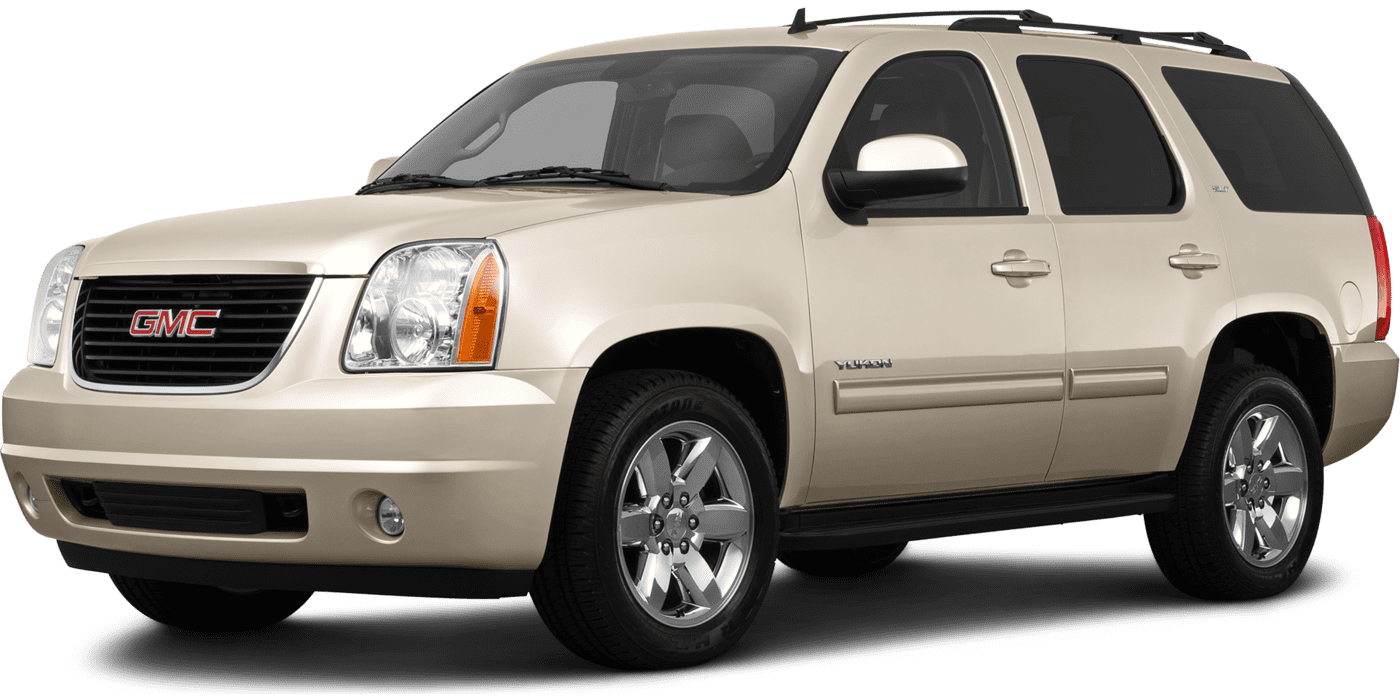 2011 GMC Yukon SLT — SUV — 87,382 mi — Homosassa, FL