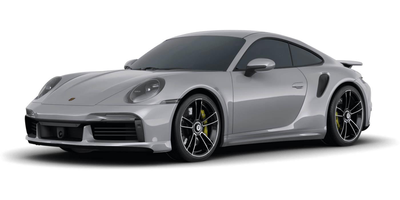 2023 Porsche 911 Turbo — Coupe — 3,185 mi — Ft Myers, FL
