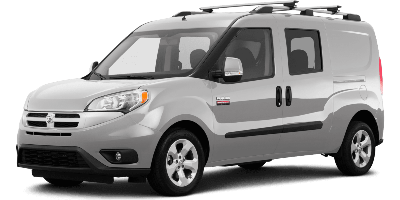 2015 Ram ProMaster City Cargo Van Tradesman SLT — Minivan — 231,806 mi — Ludington, MI