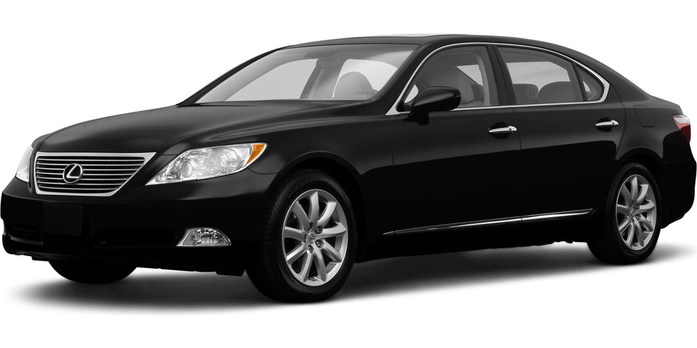 2009 Lexus LS LS 460 — Sedan — 145,547 mi — Wichita Falls, TX