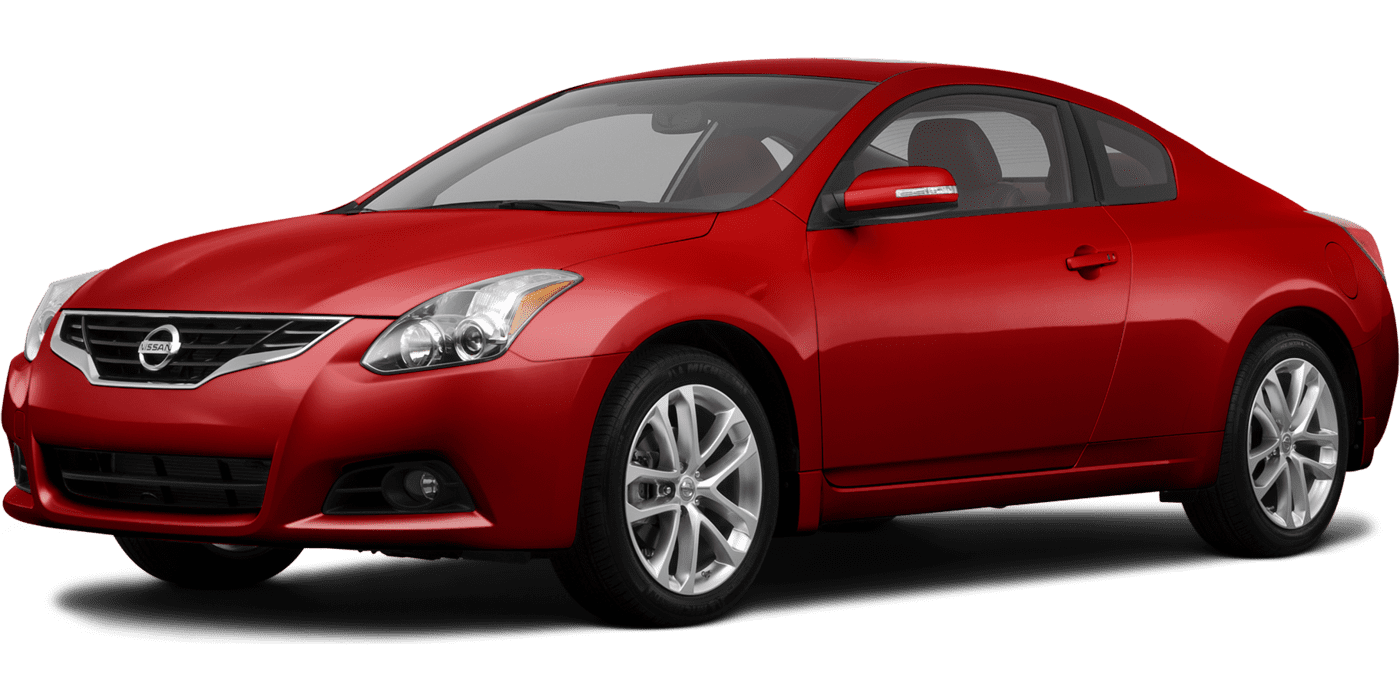 2012 Nissan Altima 3.5 SR — Coupe — 99,955 mi — San Antonio, TX