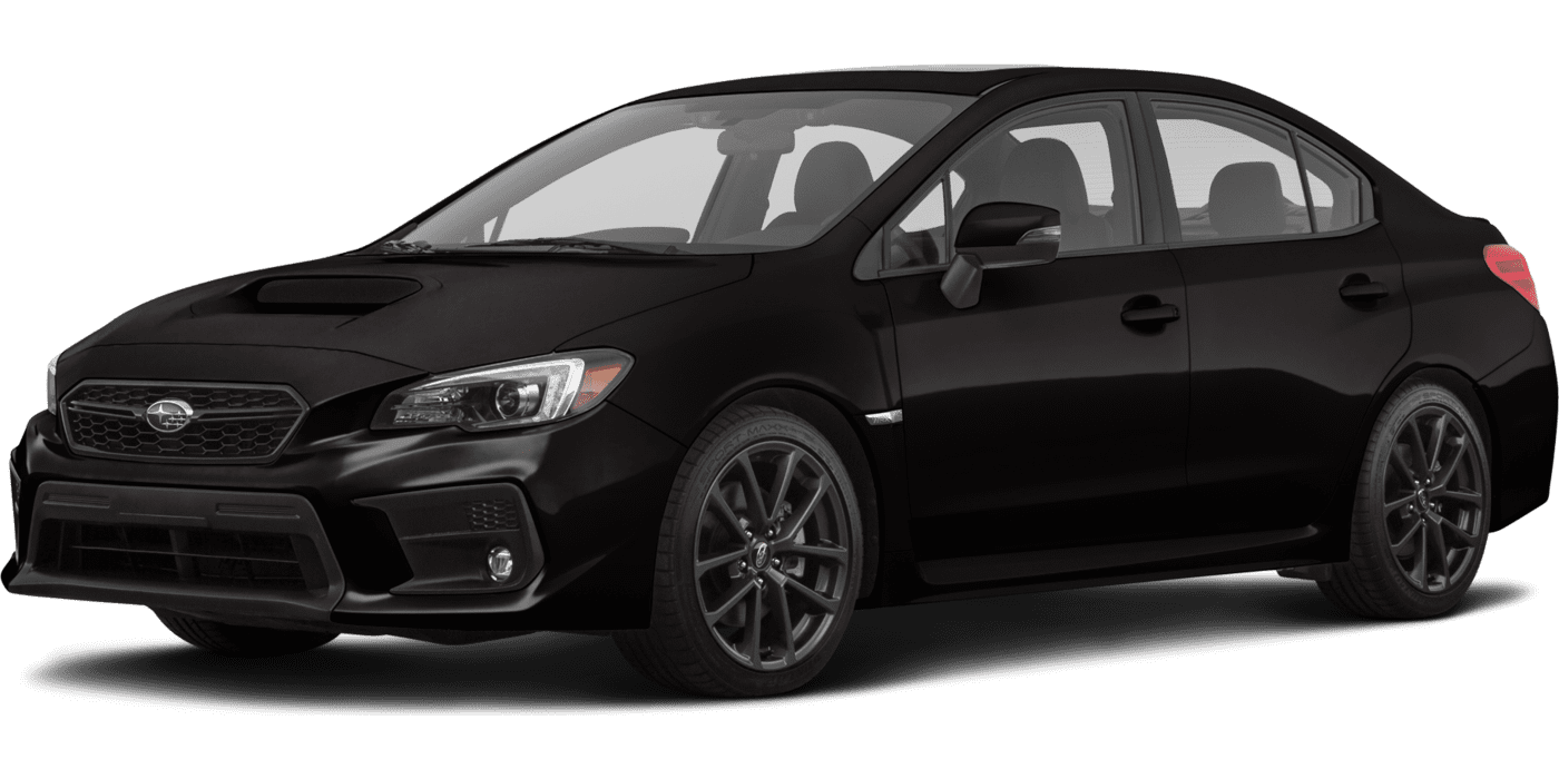 2019 Subaru WRX Limited — Sedan — 38,674 mi — Janesville, WI
