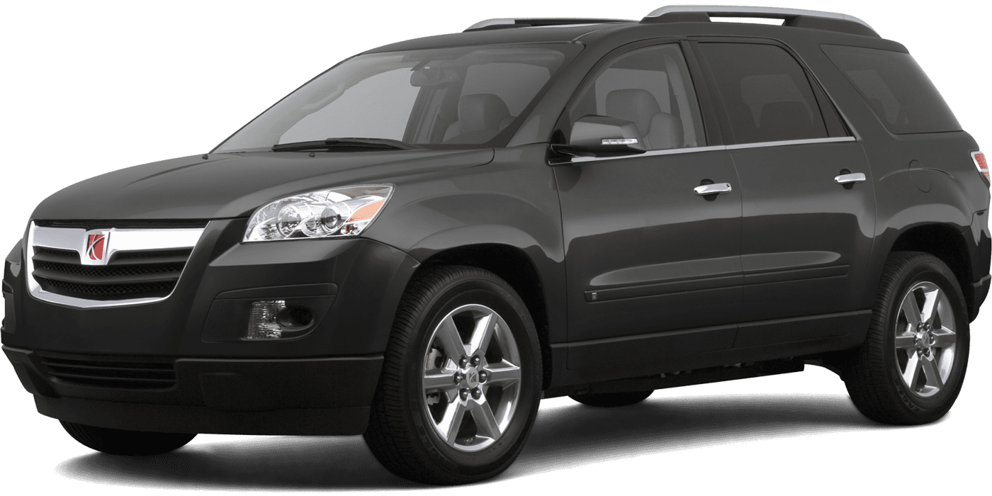 2007 Saturn Outlook XR — SUV — 70,134 mi — Sanford, FL