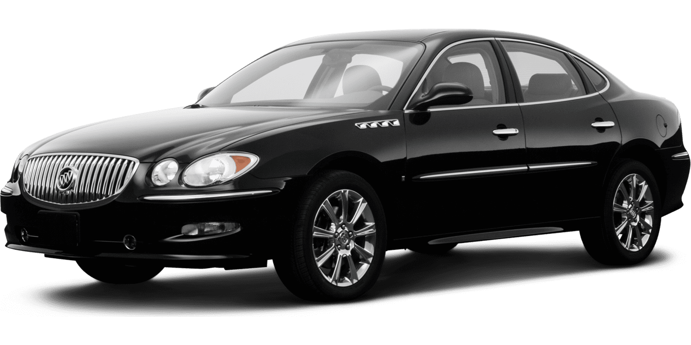 2008 Buick LaCrosse Super — Sedan — 57,768 mi — Weatherford, TX