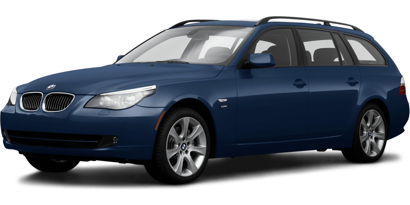 2009 BMW 5 Series 535i — Wagon — 100,168 mi — Bremerton, WA