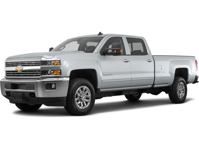 2018 Chevrolet Silverado 3500HD Prices, Incentives & Dealers | TrueCar