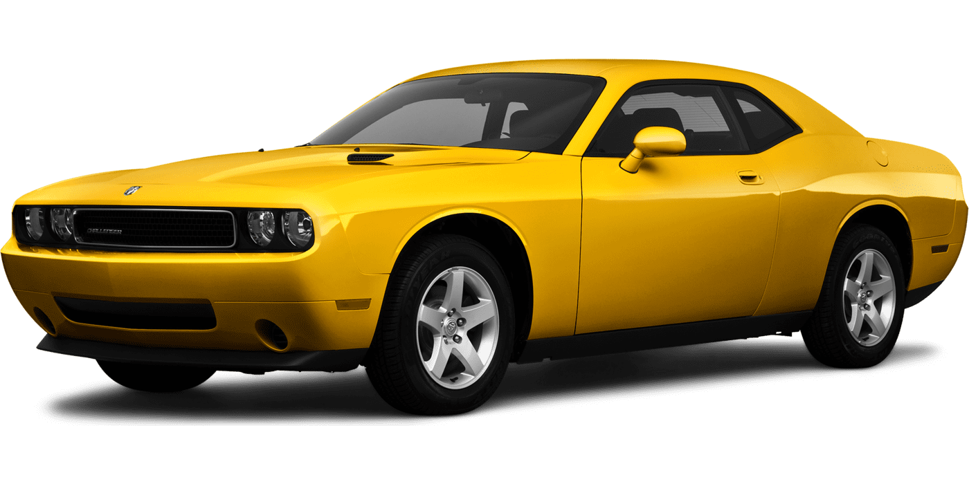 2010 Dodge Challenger SRT8 — Coupe — 89,283 mi — Shelbyville, KY