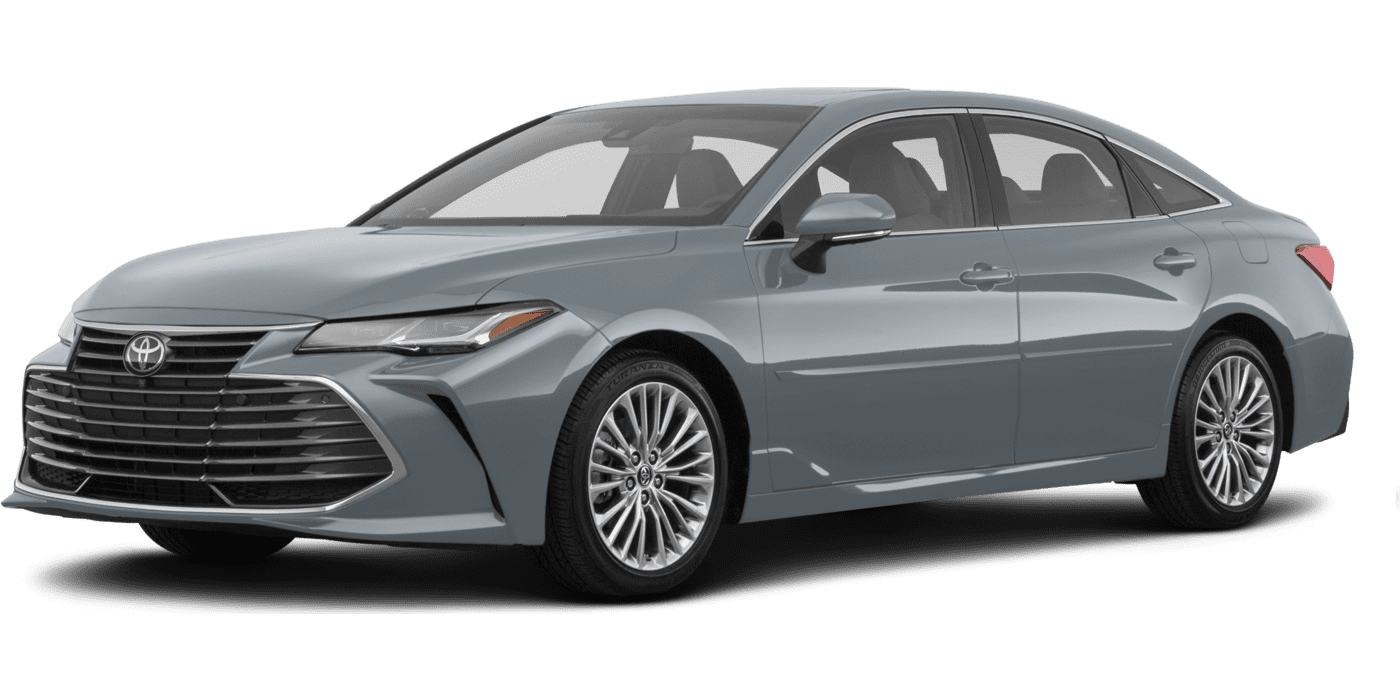 2021 Toyota Avalon Limited — Sedan — 34,988 mi — Chehalis, WA