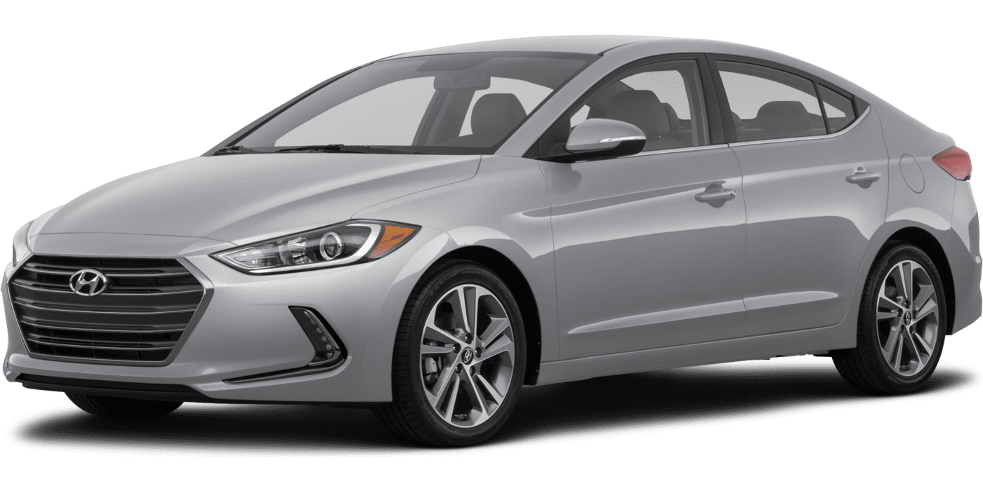 2018 Hyundai Elantra Limited — Sedan — 82,479 mi — Irving, TX