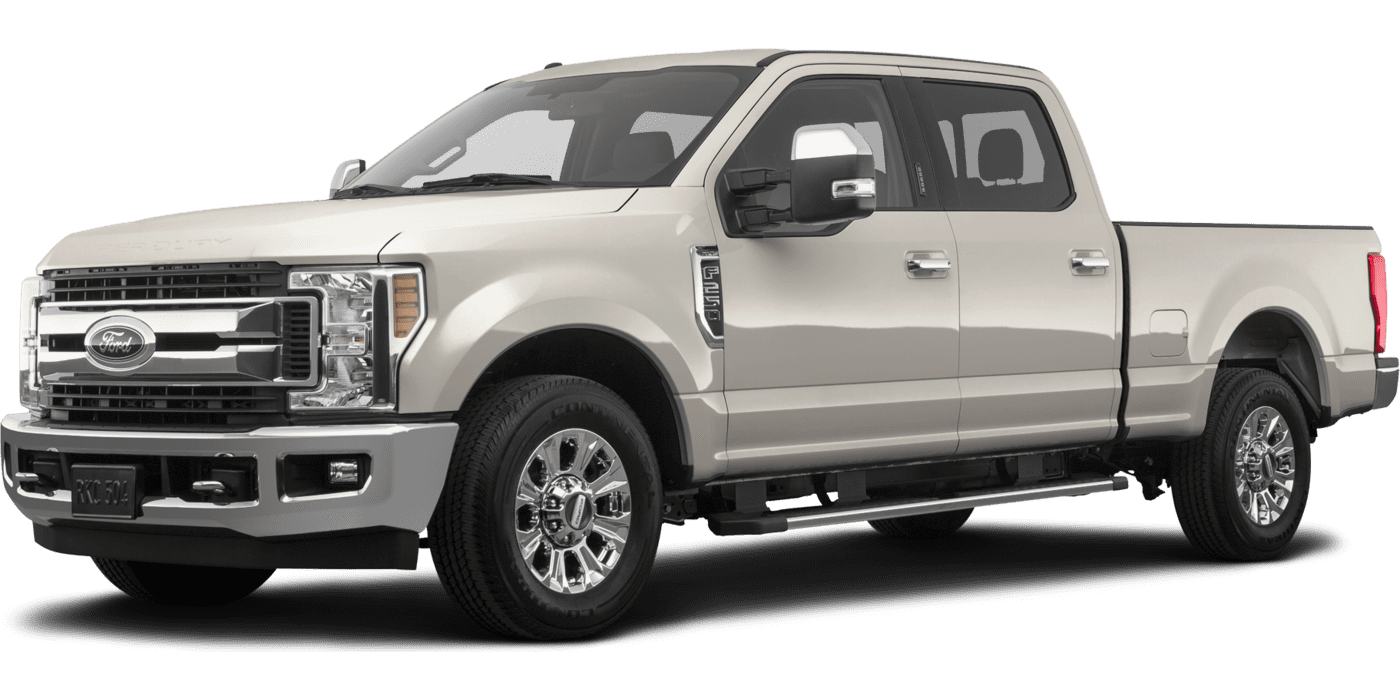 2018 Ford Super Duty F-250 XLT — Pickup Truck — 63,808 mi — Phoenix, AZ