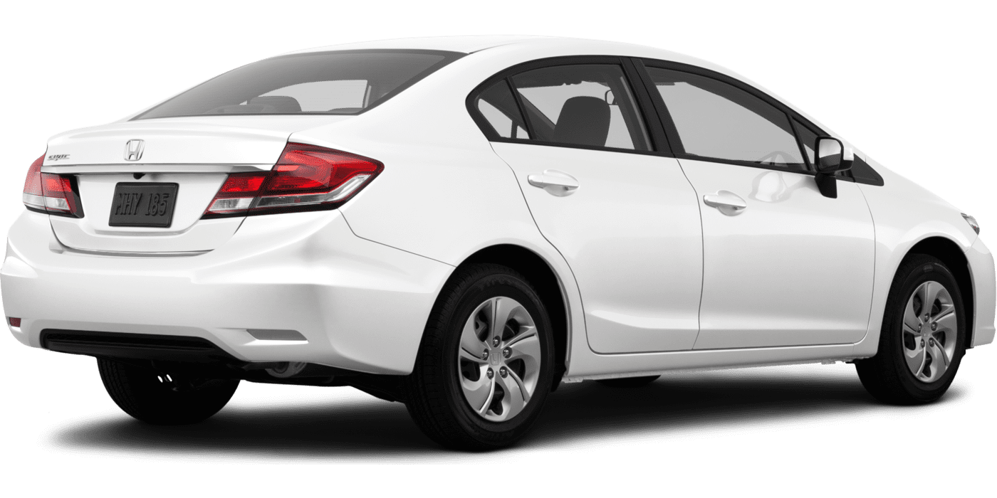 2014 Honda Civic LX — Sedan — 177,501 mi — Lakewood, NJ