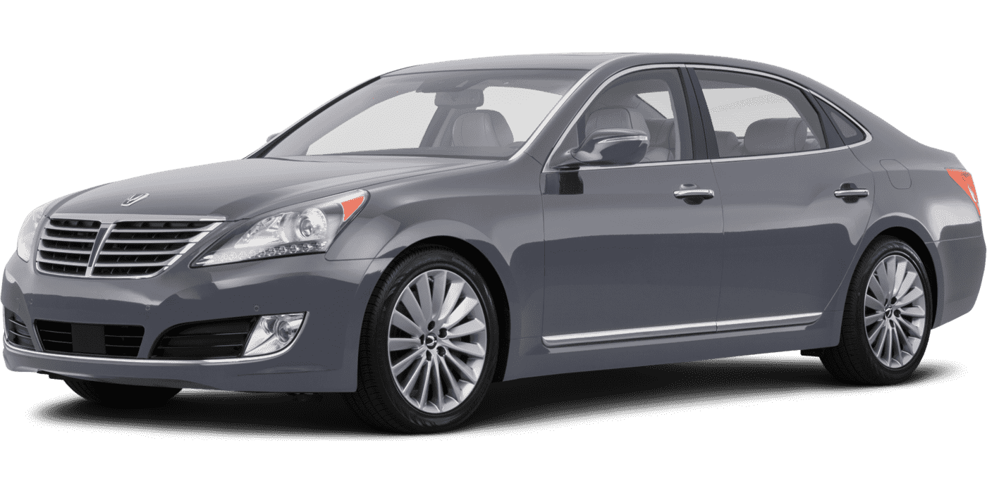 2016 Hyundai Equus Ultimate — Sedan — 96,971 mi — Homosassa, FL