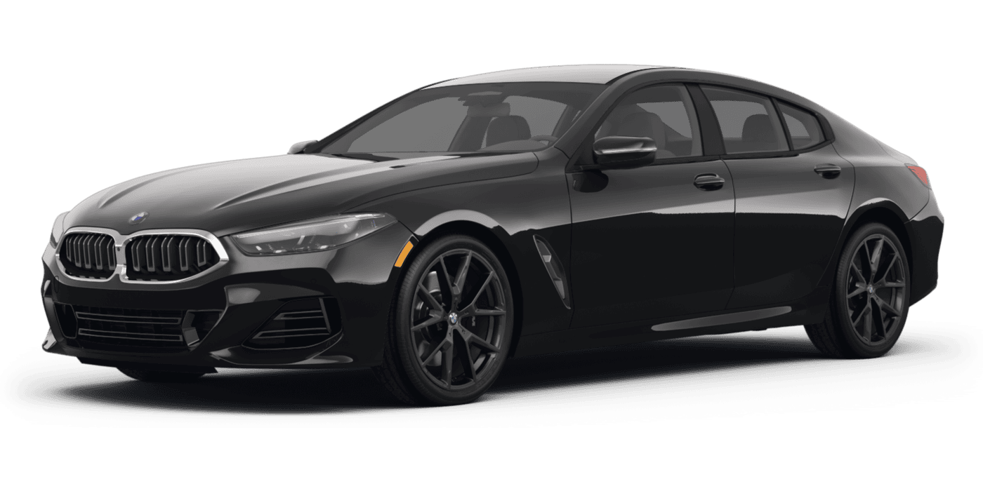 2024 BMW 8 Series M850i — Sedan — 19,151 mi — Mt. Kisco, NY