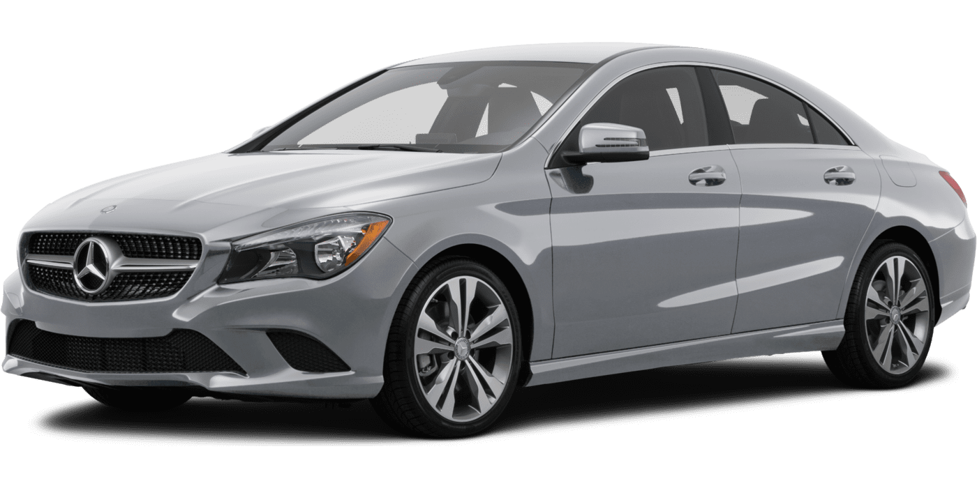 2015 Mercedes-Benz CLA CLA 250 — Sedan — 37,734 mi — Austin, TX