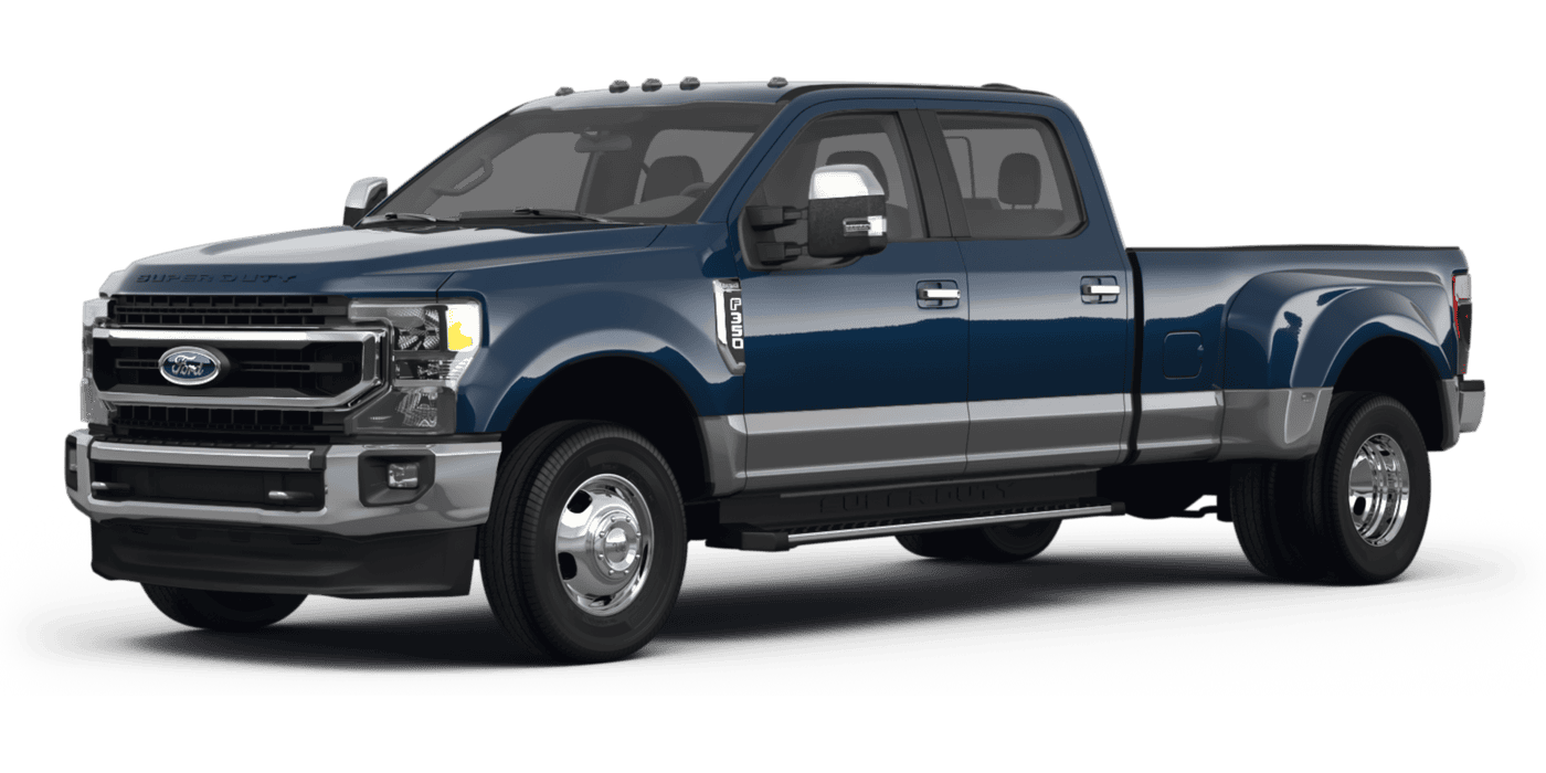 2024 Ford Super Duty F-450 XL — Pickup Truck — 9,572 mi — Albuquerque, NM